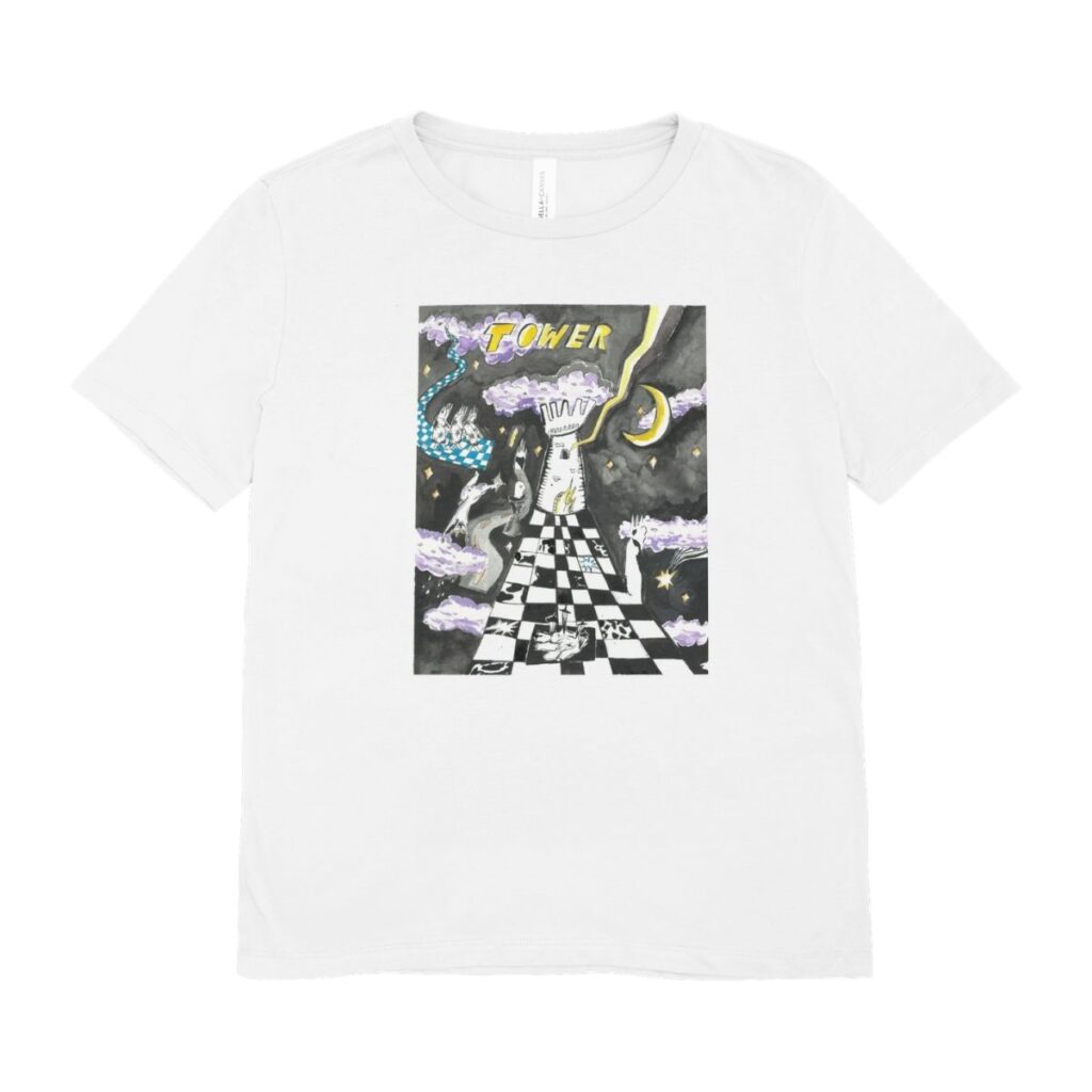 Tower T-shirt